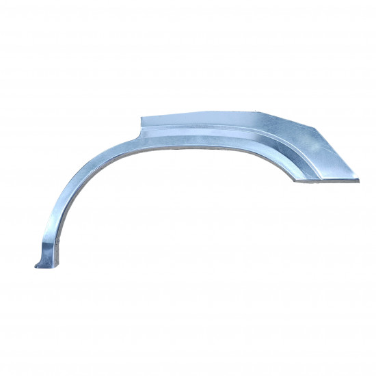 Panneau de réparation arc d'aile arrière pour Nissan Patrol 1997-2009 / Gauche 6264