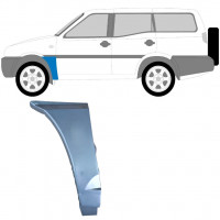 Panneau de réparation de l’aile avant pour Nissan Terrano 1993-1999 / Gauche 6352