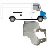 Aile avant pour Mercedes Vario 1996- / Droite 6369